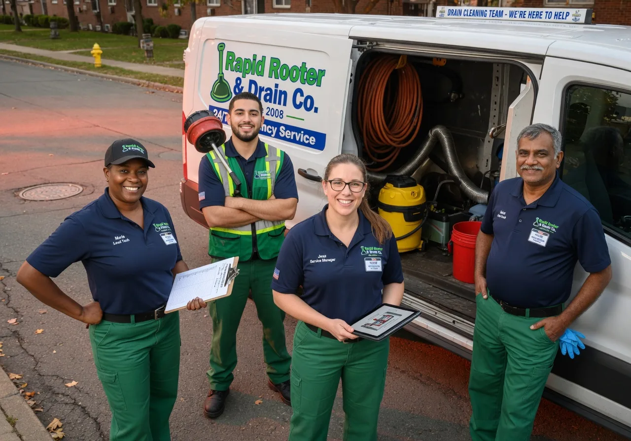 Drain Cleaning company in Gibson, IA
