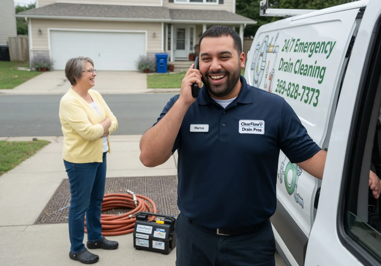 Drain Cleaning Gibson, IA FAQs